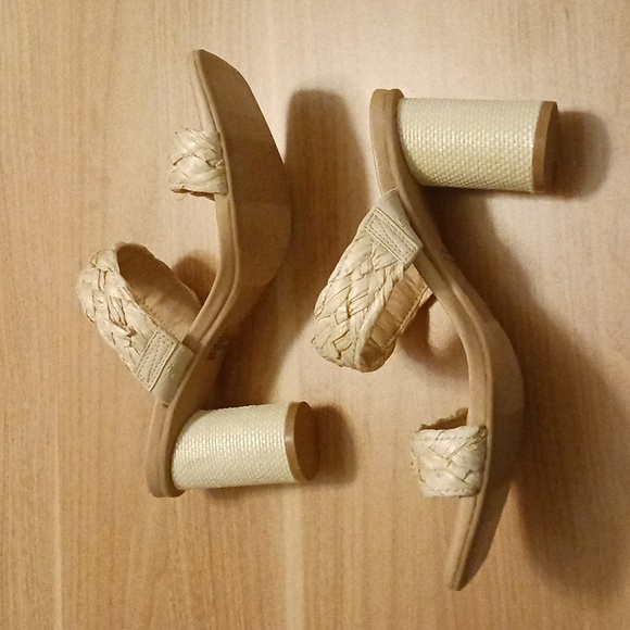 A New Day "Basil" Braided Mule Sandals in Size 7.5 - Picture 3 of 7